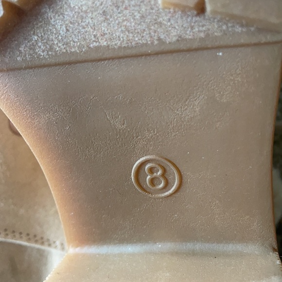 Fuzzy Booties - Picture 7 of 7